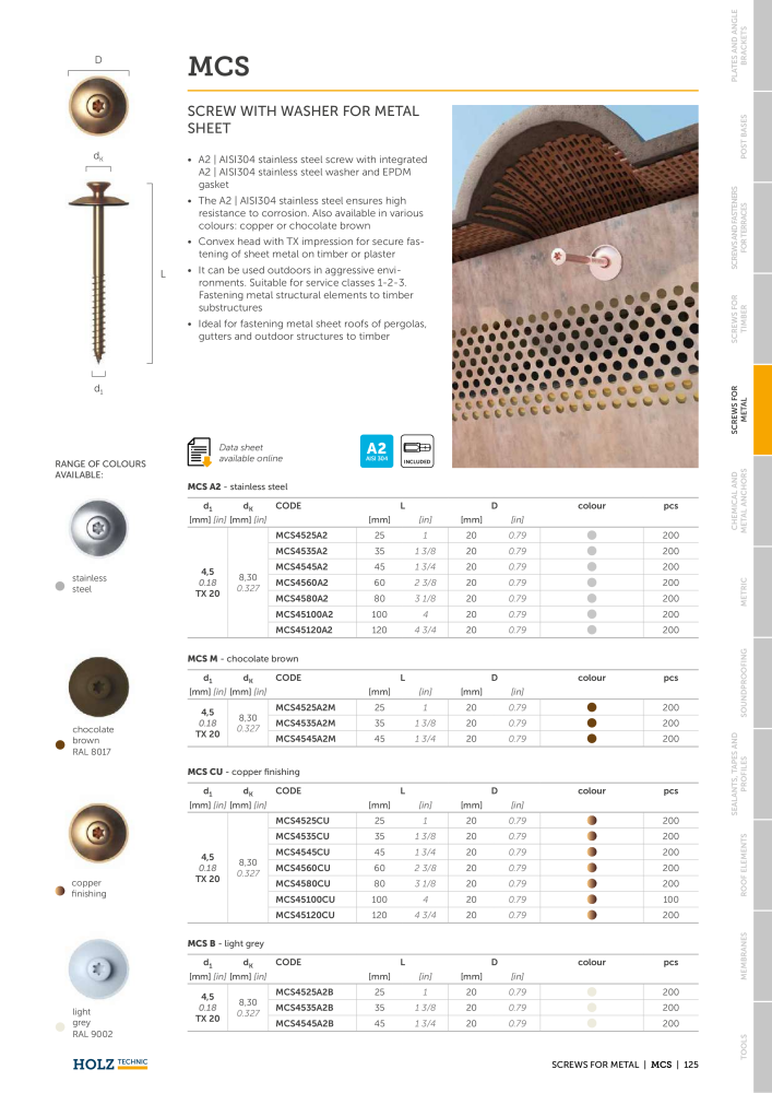 Holz Technic Catalog NR.: 20237 - Seite 127