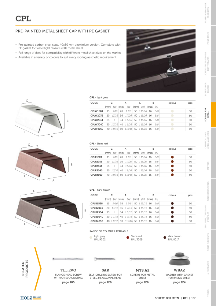 Holz Technic Catalog NR.: 20237 - Pagina 129