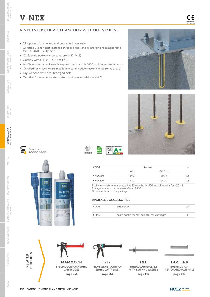 Holz Technic Catalog NR.: 20237 - Seite 132