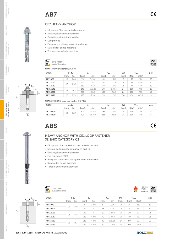 Holz Technic Catalog NR.: 20237 - Pagina 138