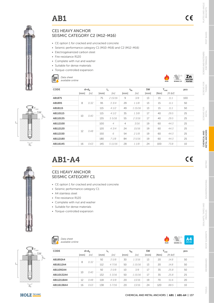 Holz Technic Catalog n.: 20237 - Pagina 139