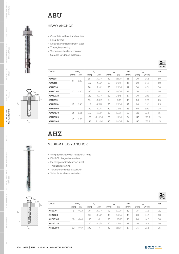 Holz Technic Catalog Nº: 20237 - Página 140