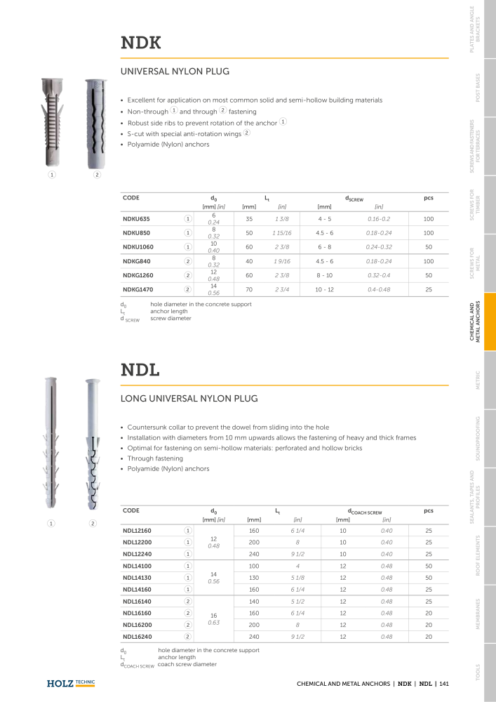 Holz Technic Catalog Nº: 20237 - Página 143