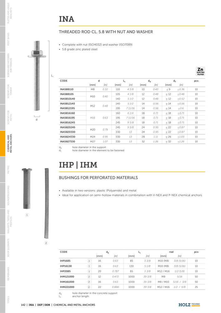 Holz Technic Catalog NO.: 20237 - Page 144