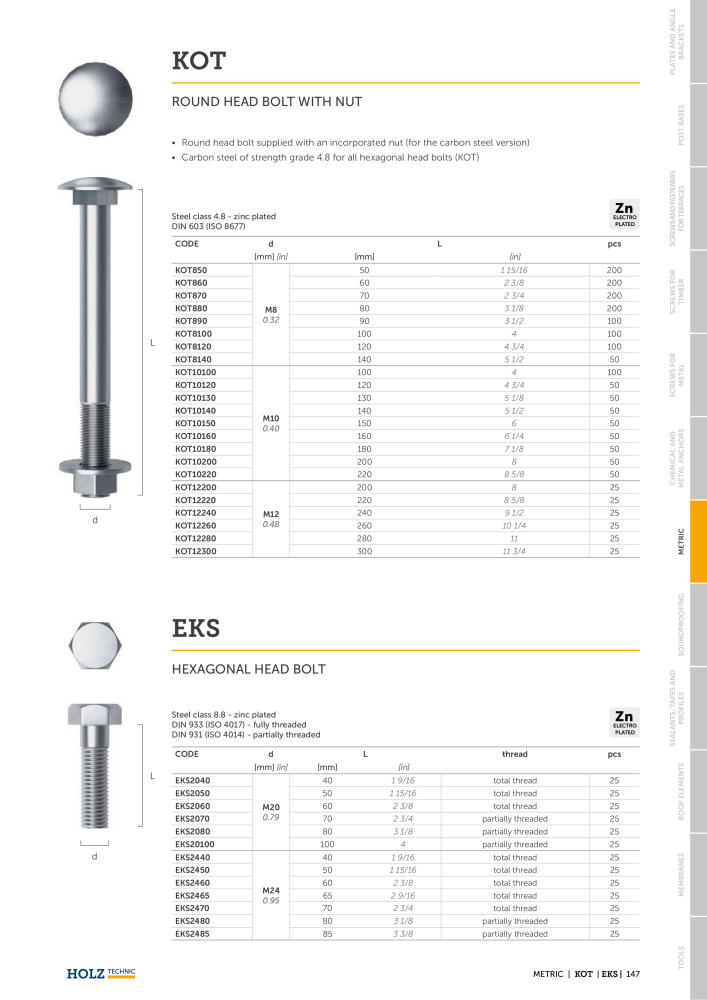 Holz Technic Catalog NR.: 20237 - Pagina 149