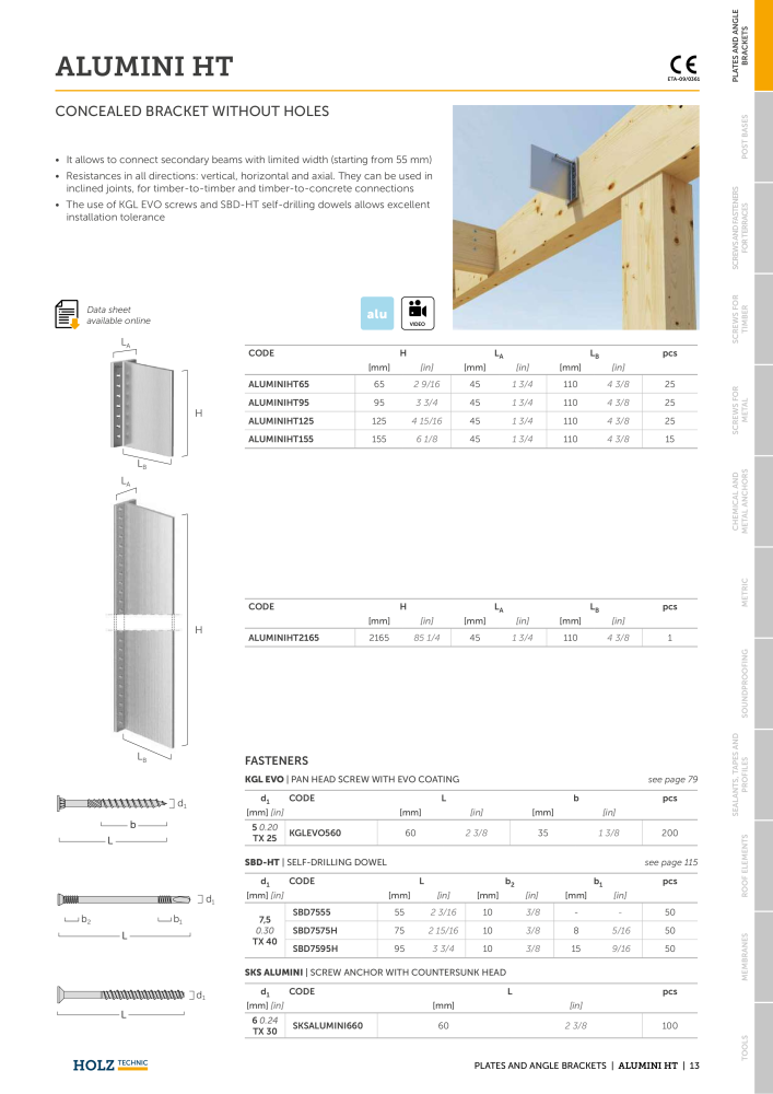 Holz Technic Catalog NR.: 20237 - Pagina 15