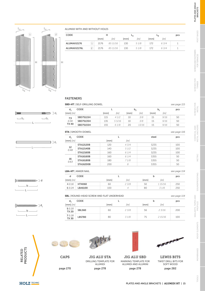 Holz Technic Catalog NO.: 20237 - Page 17