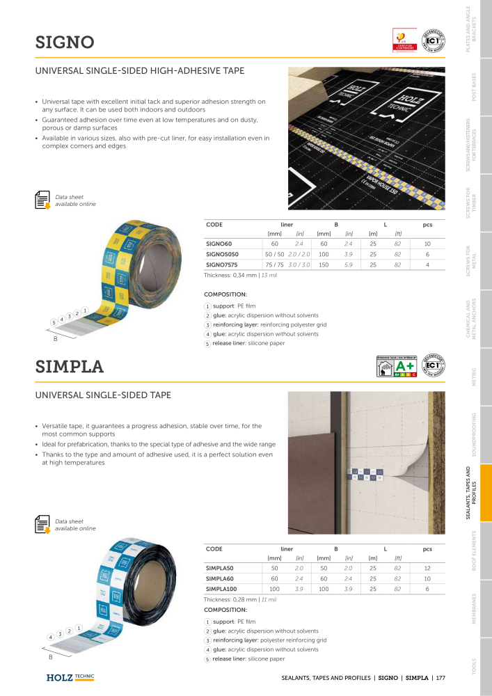 Holz Technic Catalog NR.: 20237 - Seite 179