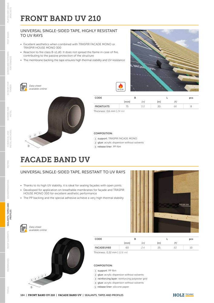 Holz Technic Catalog NR.: 20237 - Seite 186