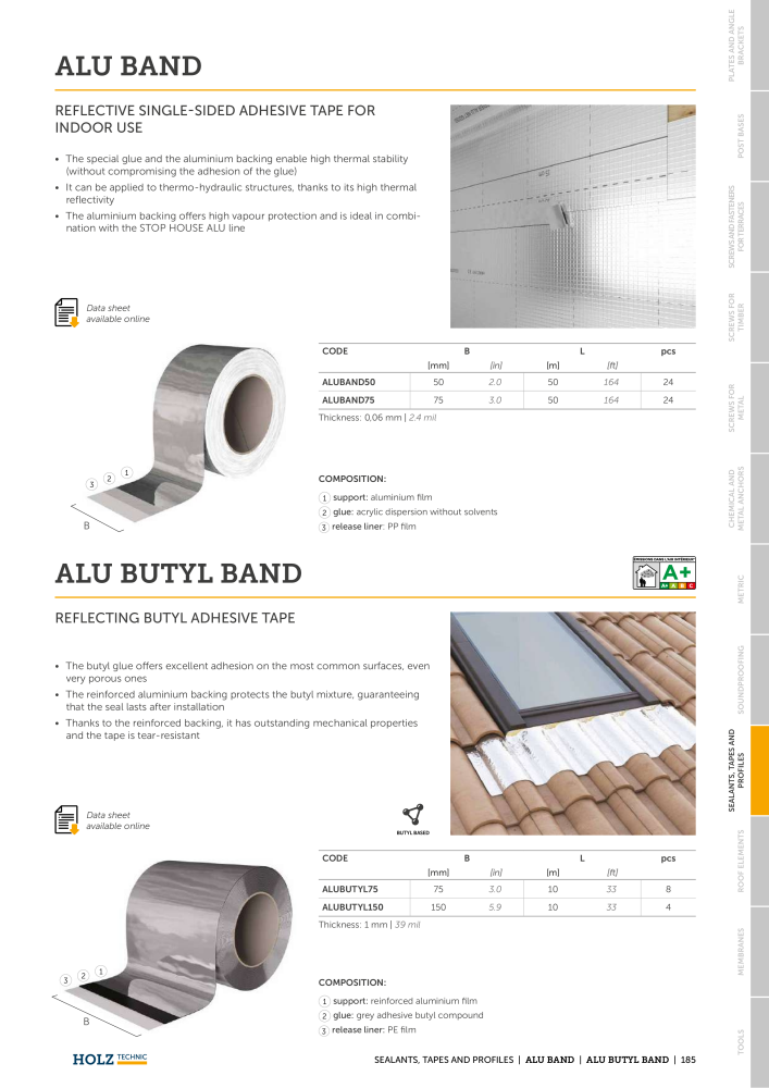 Holz Technic Catalog NO.: 20237 - Page 187