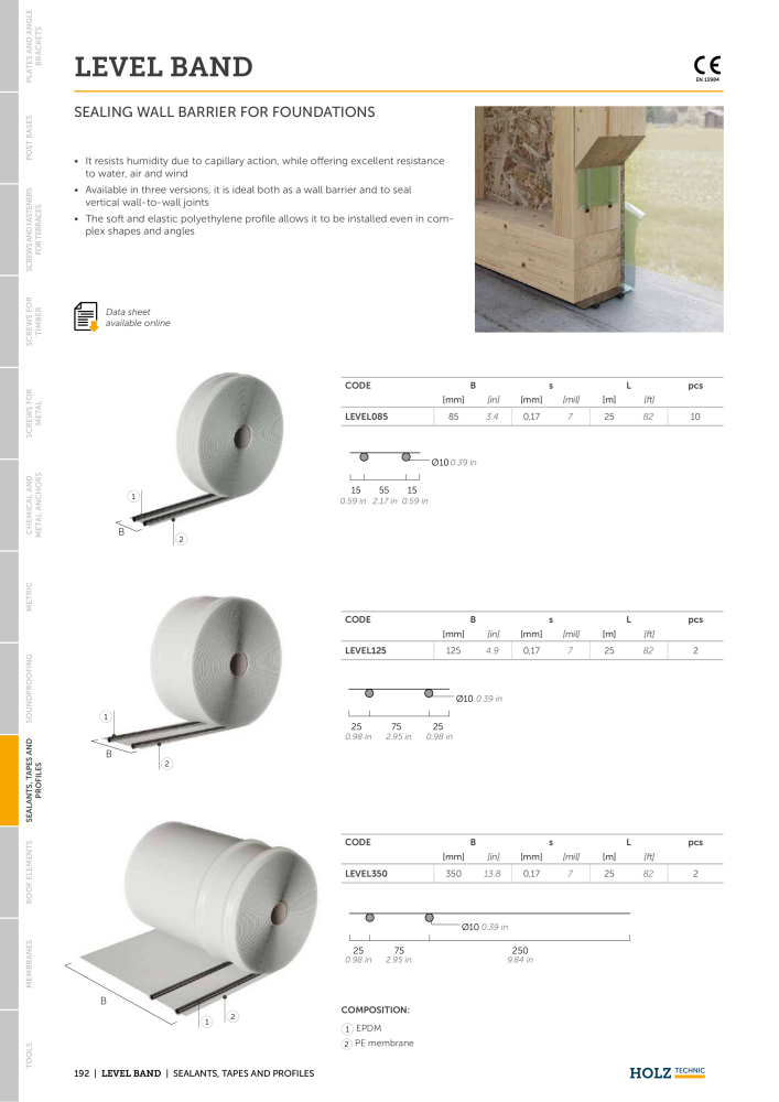 Holz Technic Catalog Nº: 20237 - Página 194