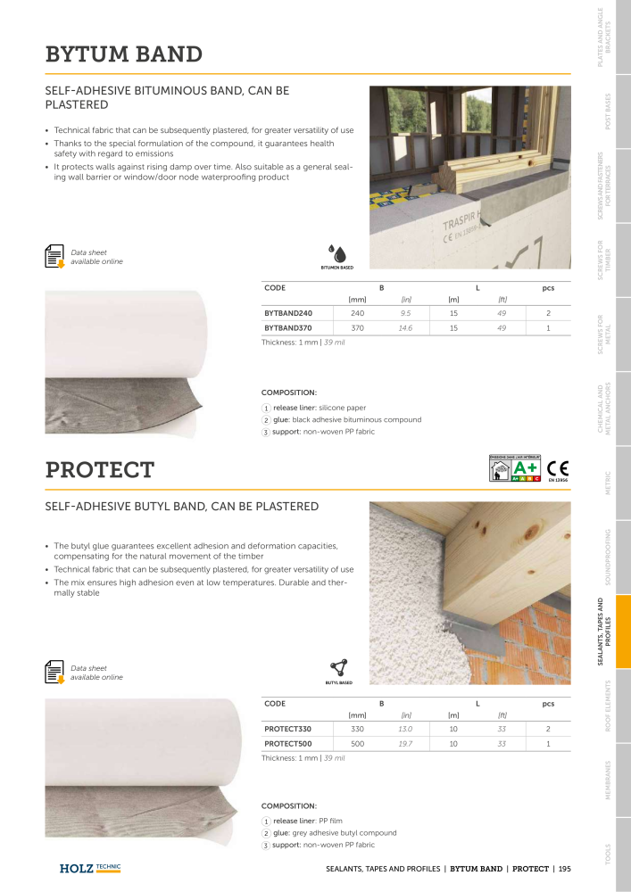 Holz Technic Catalog NO.: 20237 - Page 197