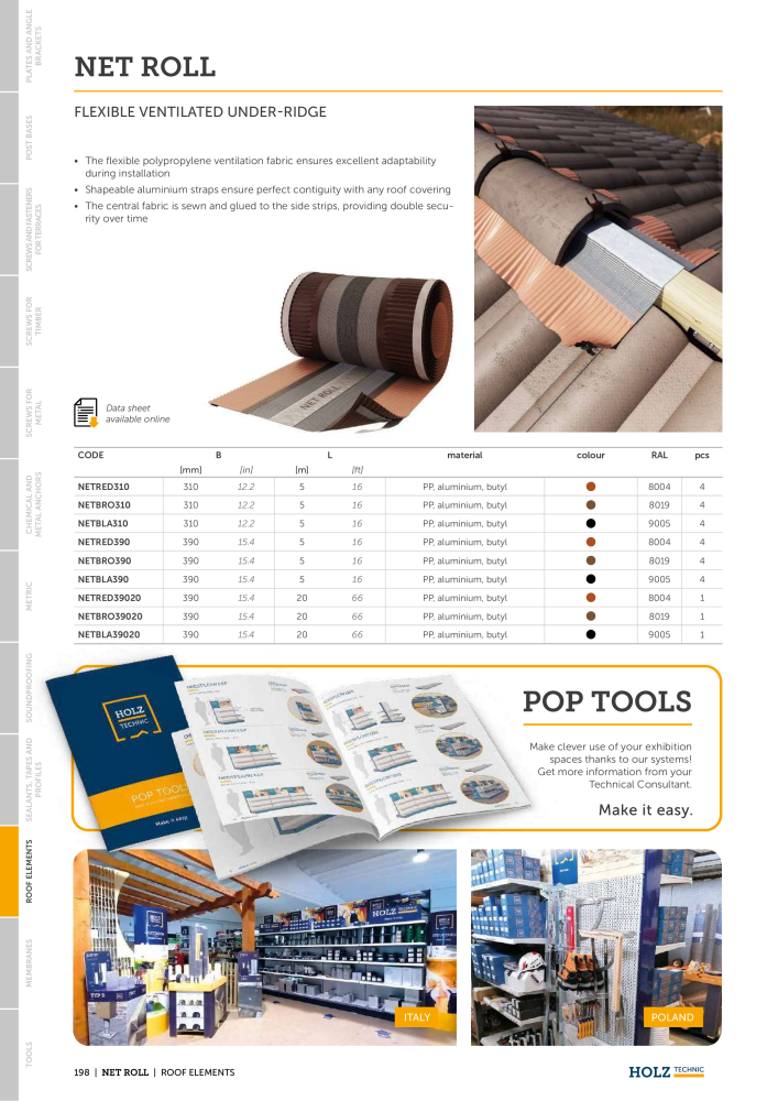 Holz Technic Catalog NO.: 20237 - Page 200