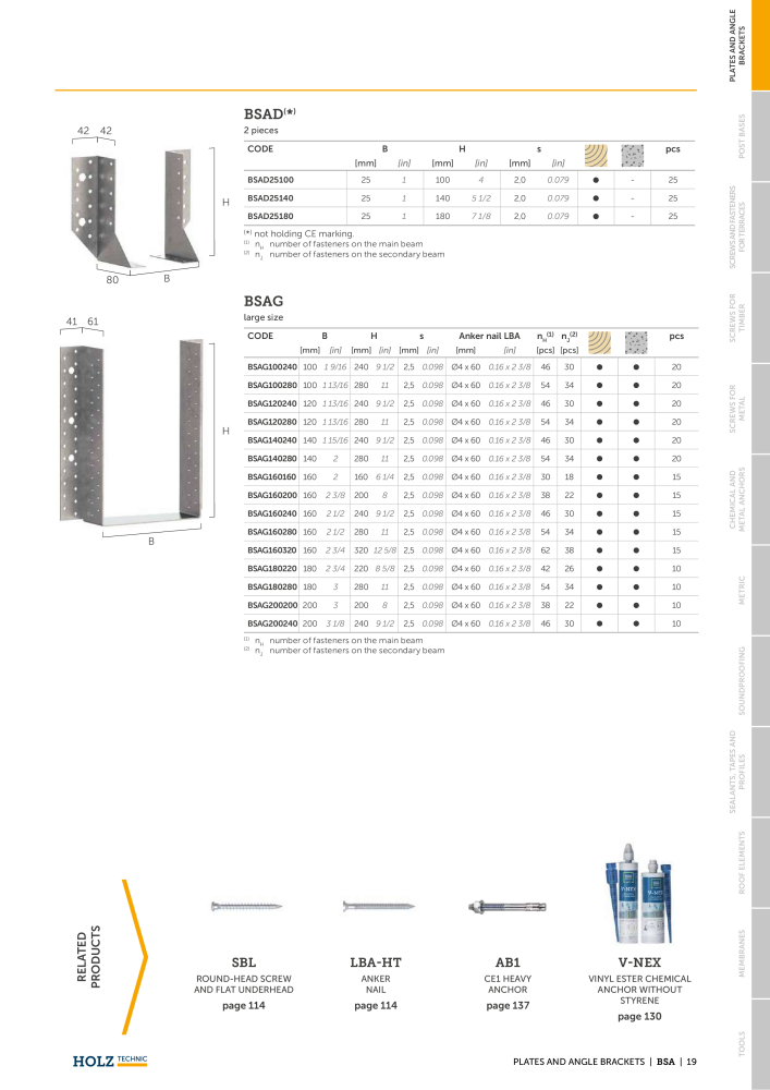 Holz Technic Catalog NR.: 20237 - Seite 21