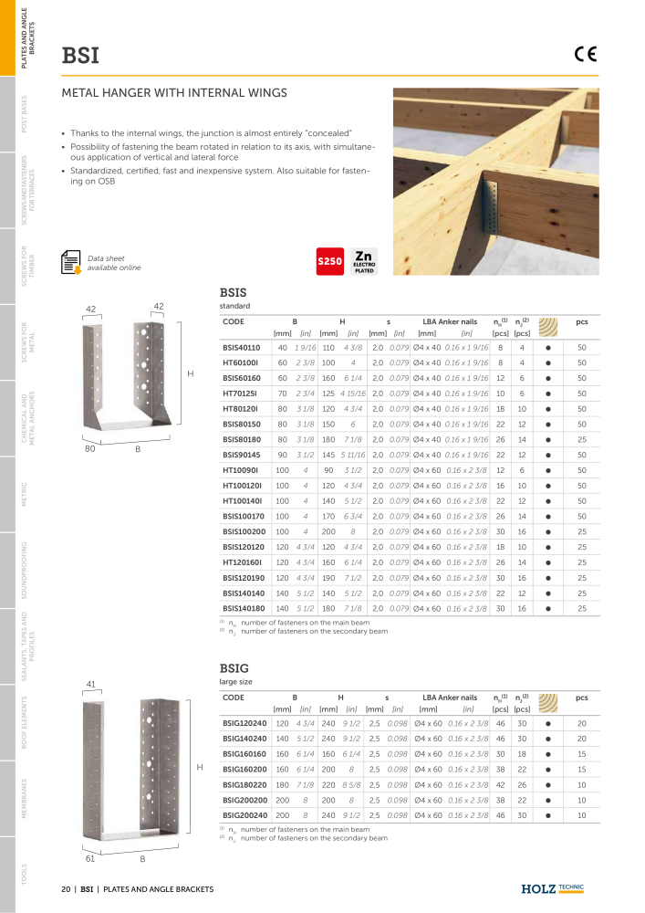 Holz Technic Catalog Nº: 20237 - Página 22