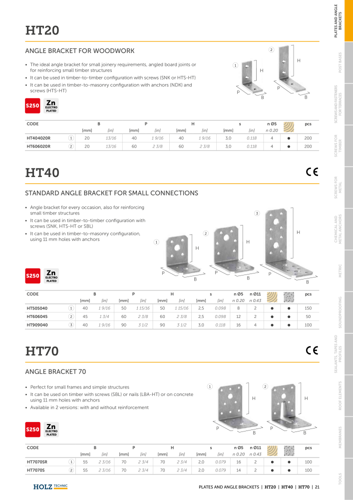 Holz Technic Catalog NR.: 20237 - Seite 23