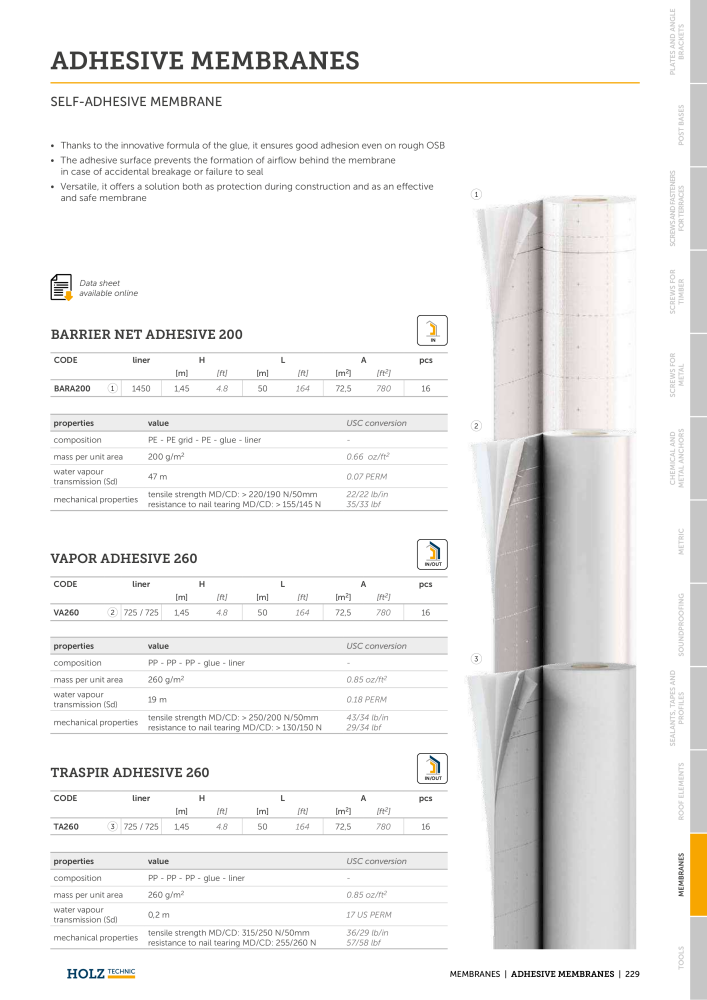 Holz Technic Catalog Nb. : 20237 - Page 231