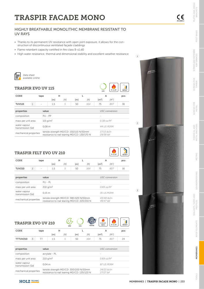 Holz Technic Catalog NO.: 20237 - Page 235