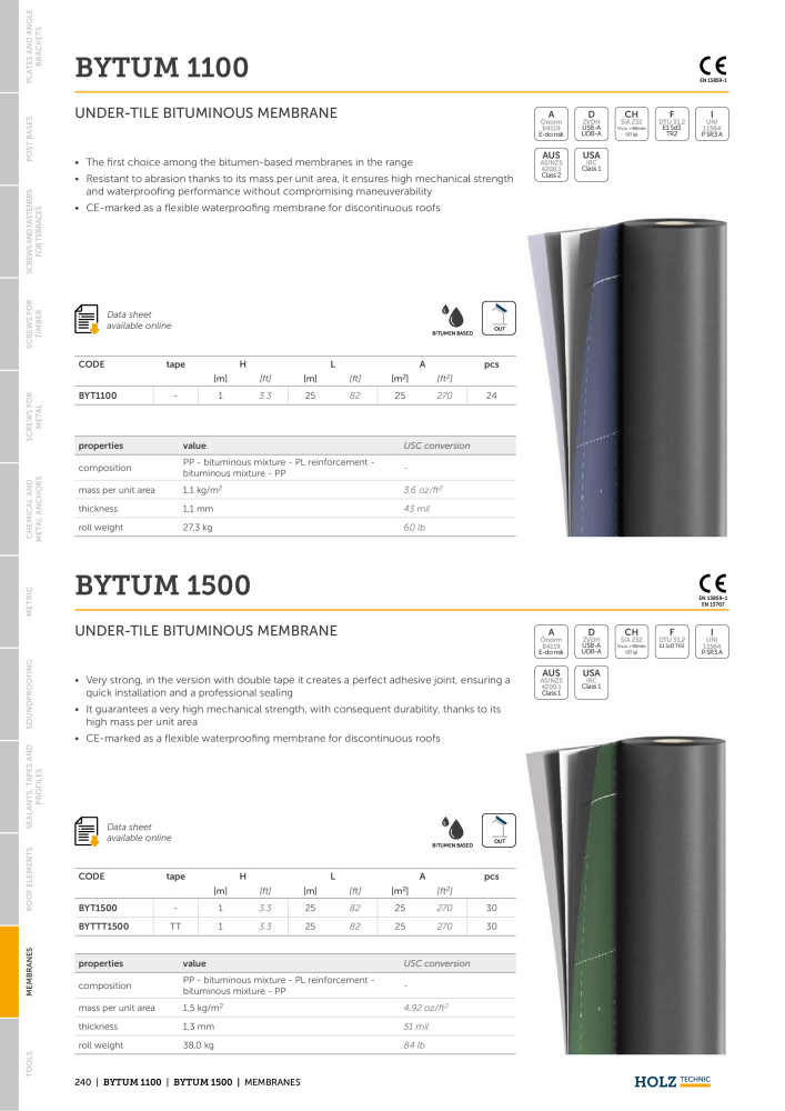 Holz Technic Catalog NO.: 20237 - Page 242