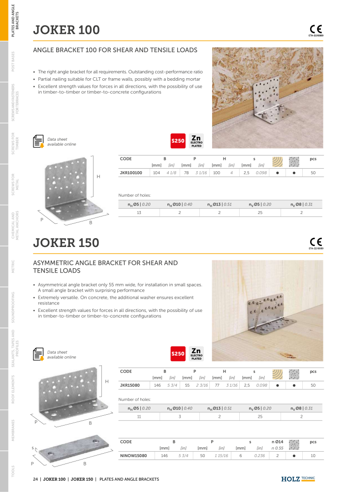 Holz Technic Catalog Nº: 20237 - Página 26