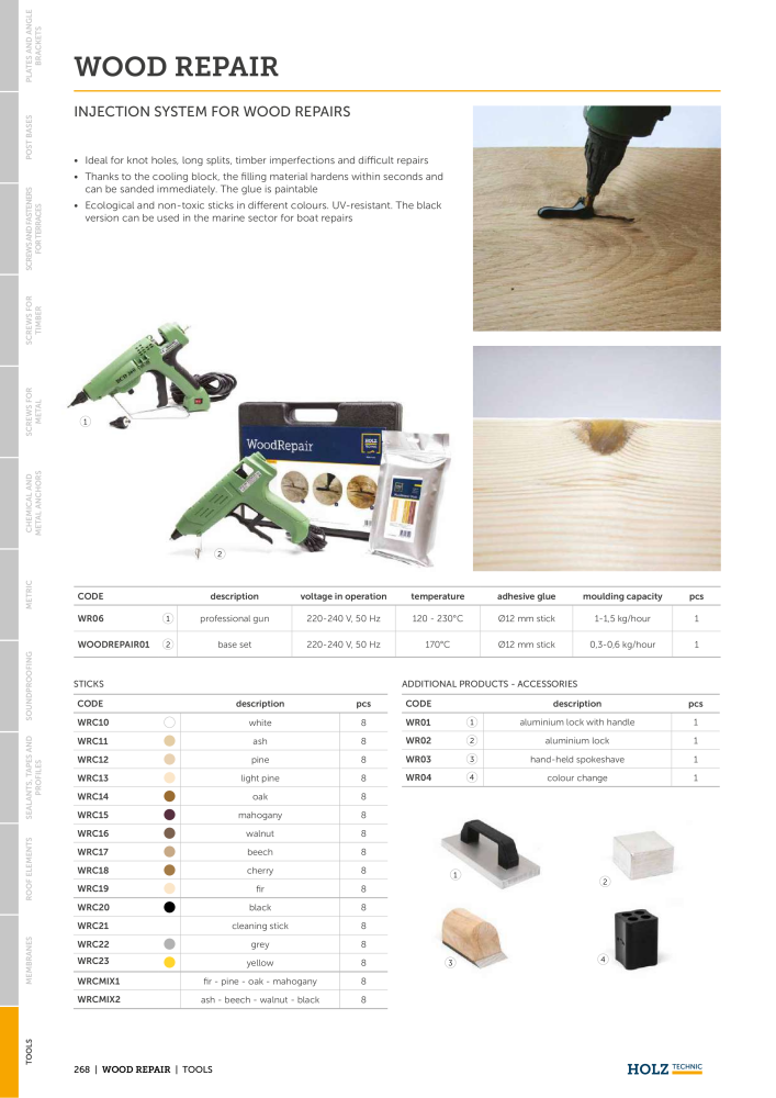 Holz Technic Catalog n.: 20237 - Pagina 270