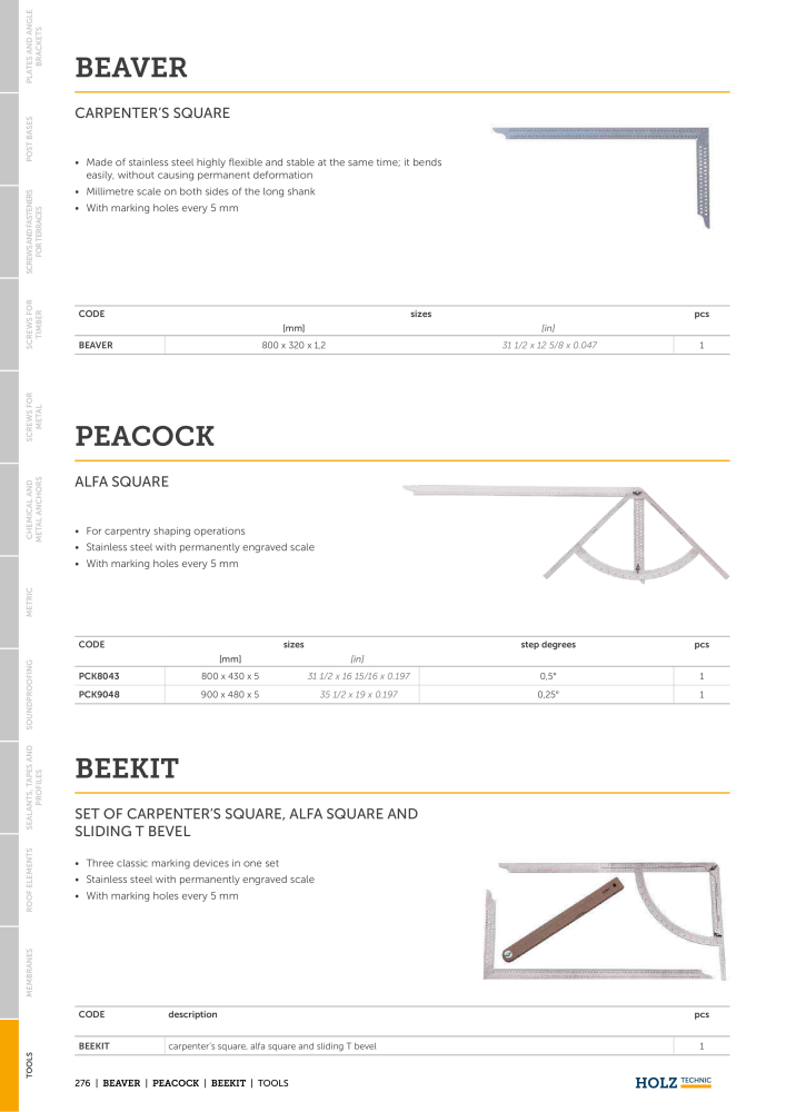 Holz Technic Catalog Nº: 20237 - Página 278