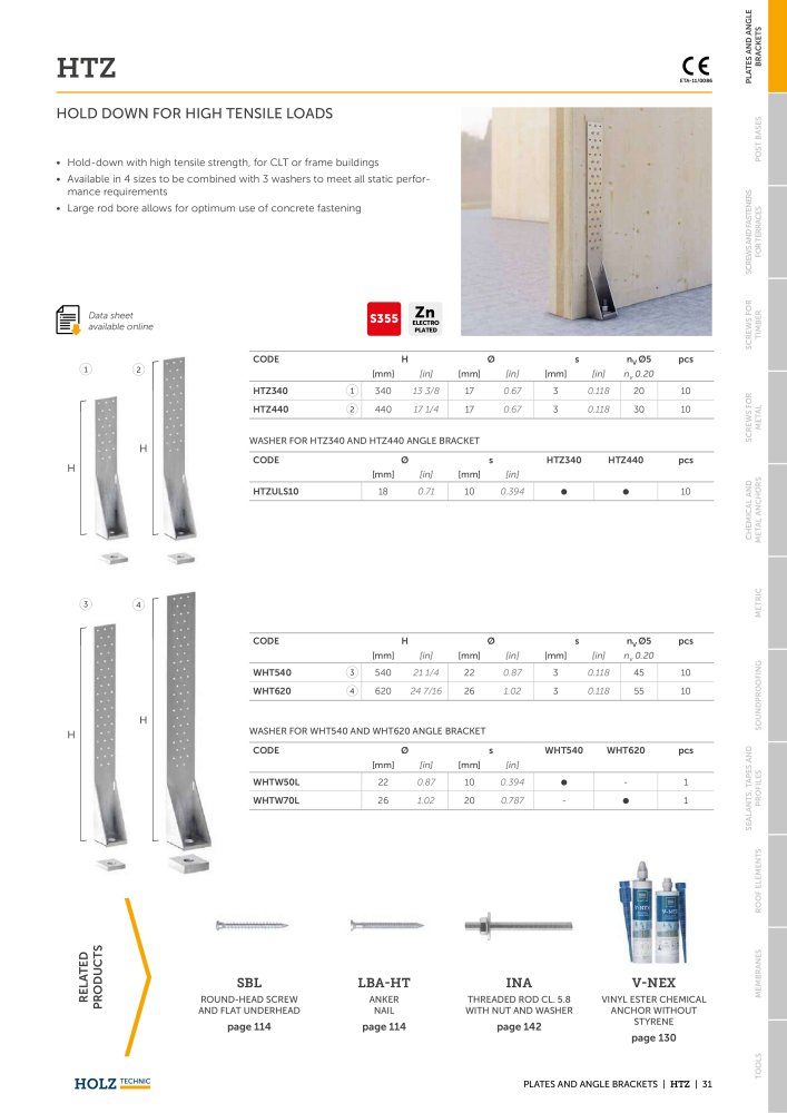 Holz Technic Catalog NR.: 20237 - Seite 33