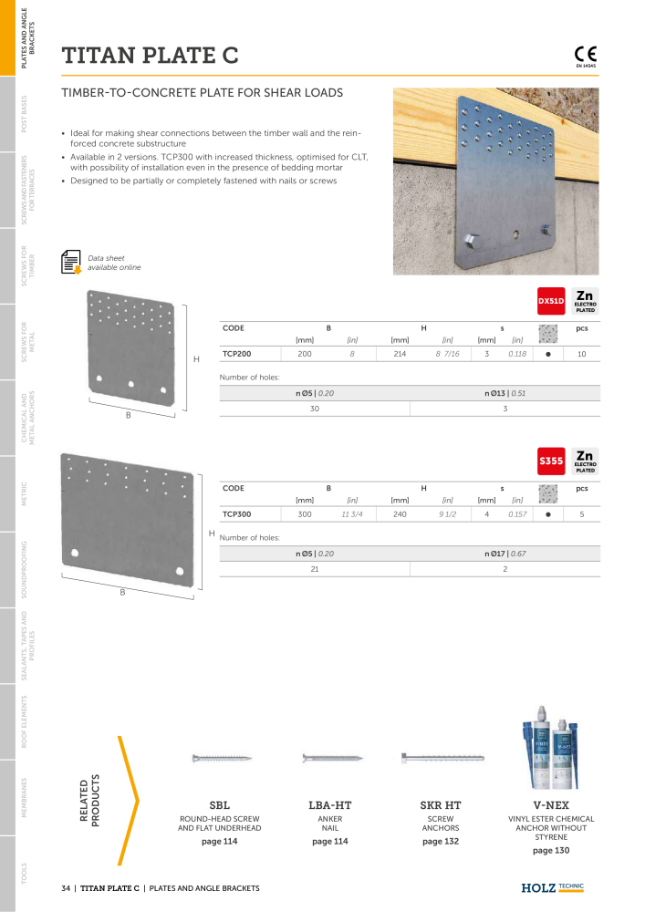 Holz Technic Catalog NR.: 20237 - Seite 36