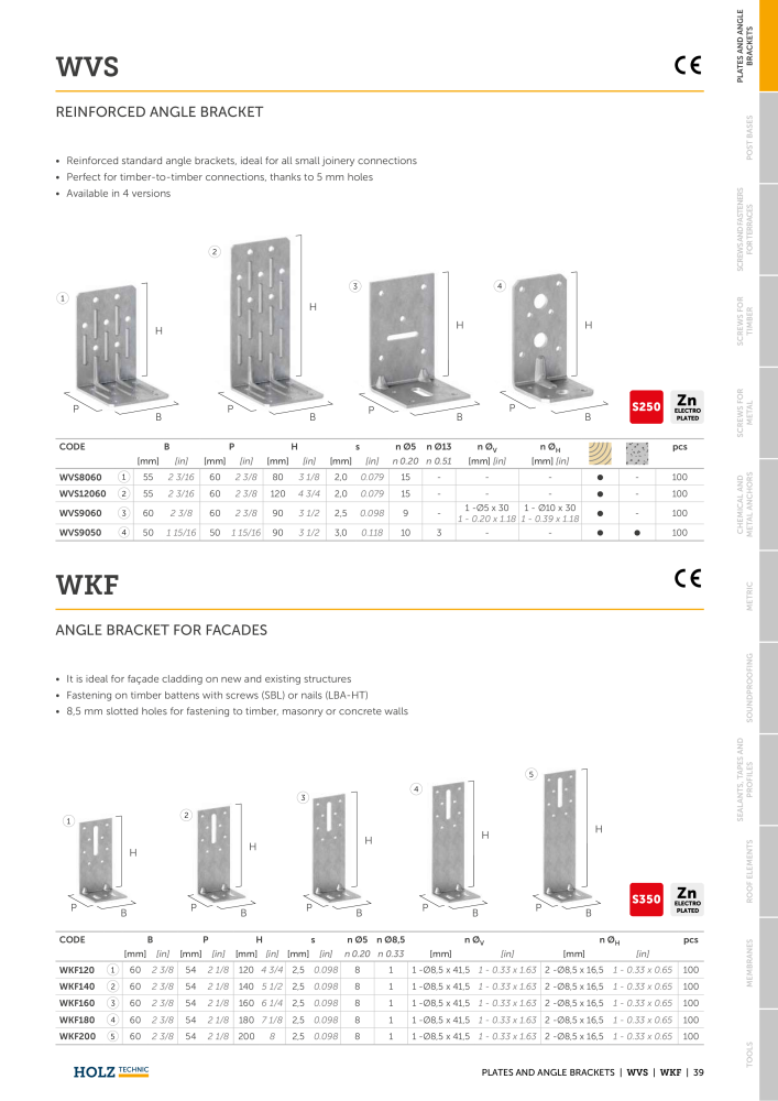 Holz Technic Catalog Nb. : 20237 - Page 41