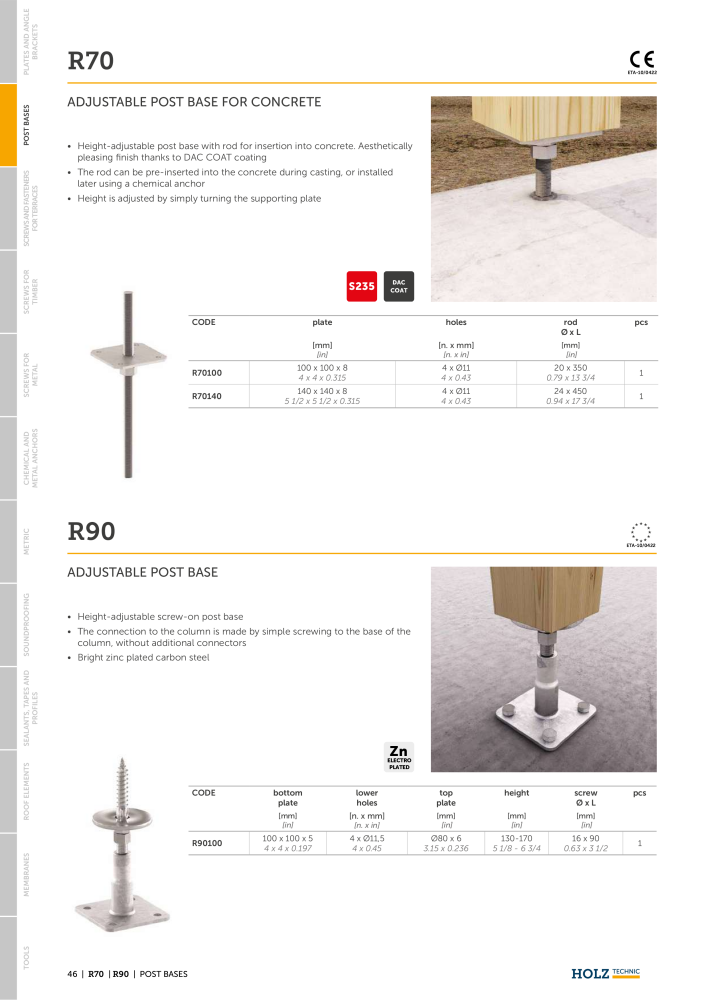 Holz Technic Catalog n.: 20237 - Pagina 48