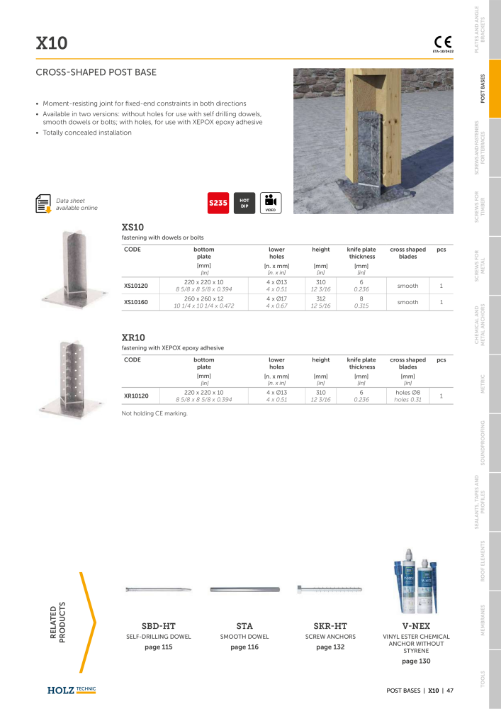 Holz Technic Catalog NR.: 20237 - Seite 49