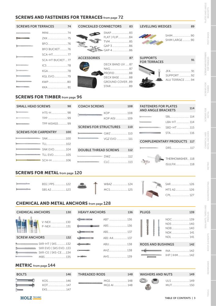 Holz Technic Catalog n.: 20237 - Pagina 5