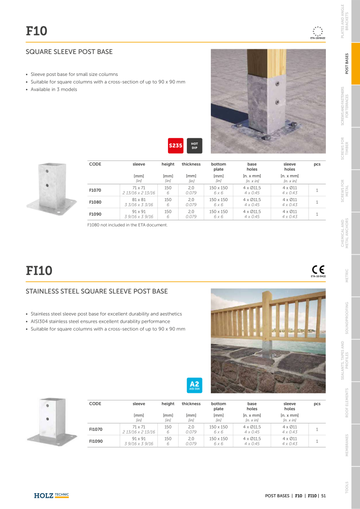 Holz Technic Catalog NR.: 20237 - Seite 53