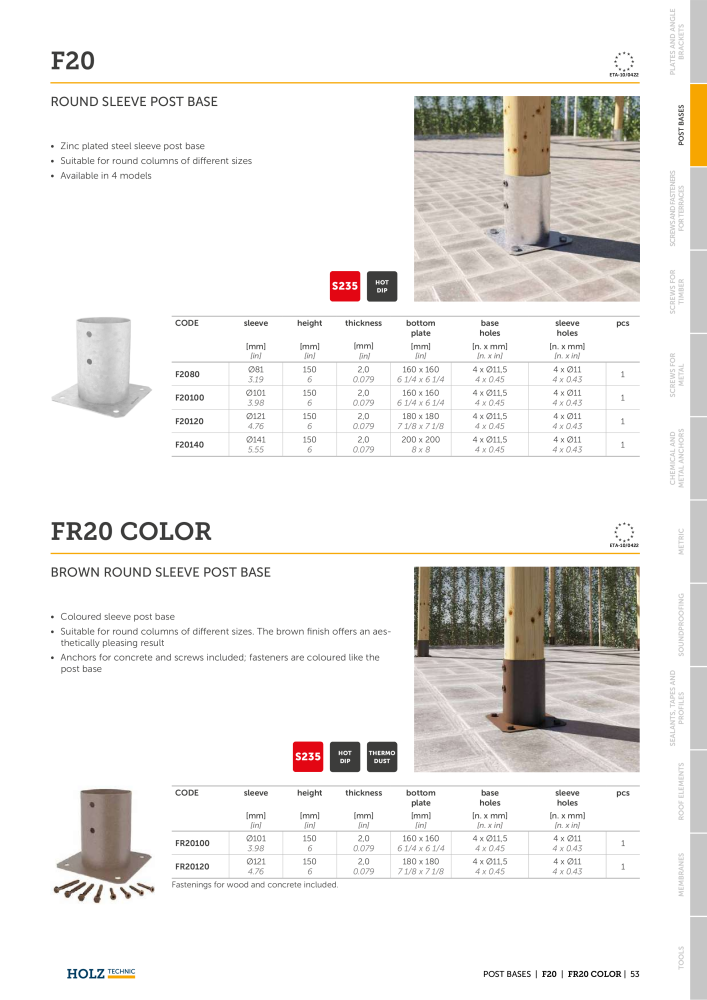 Holz Technic Catalog NR.: 20237 - Seite 55