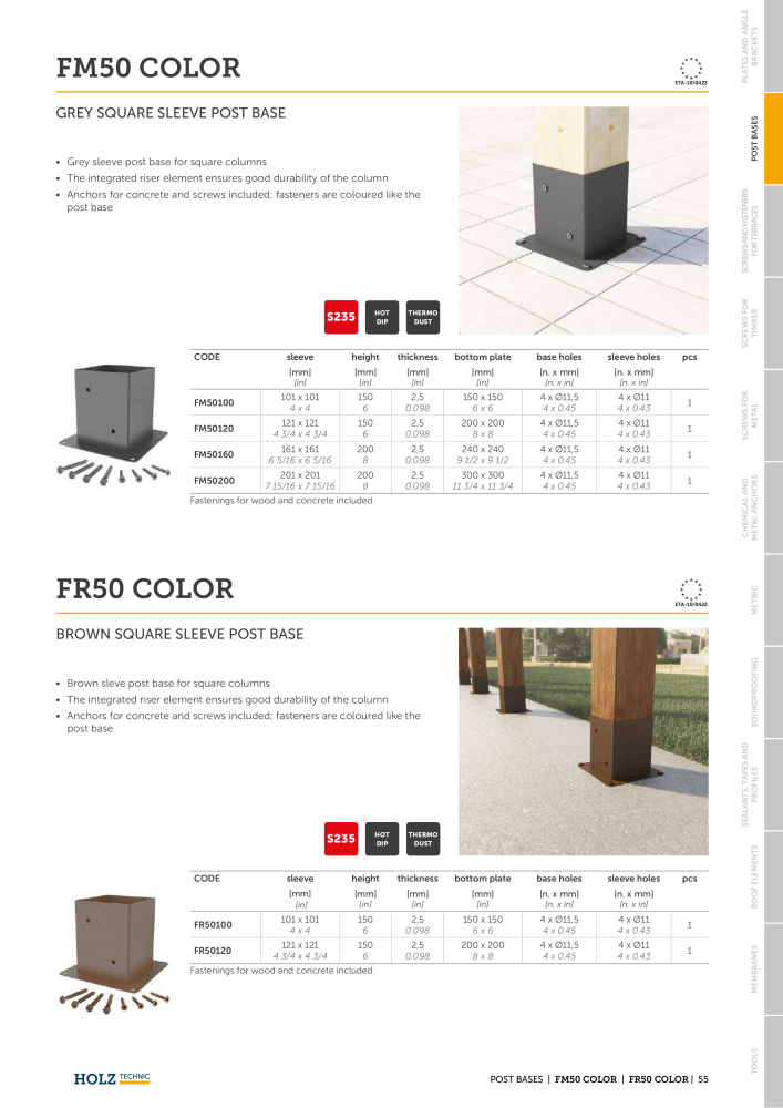 Holz Technic Catalog NR.: 20237 - Seite 57