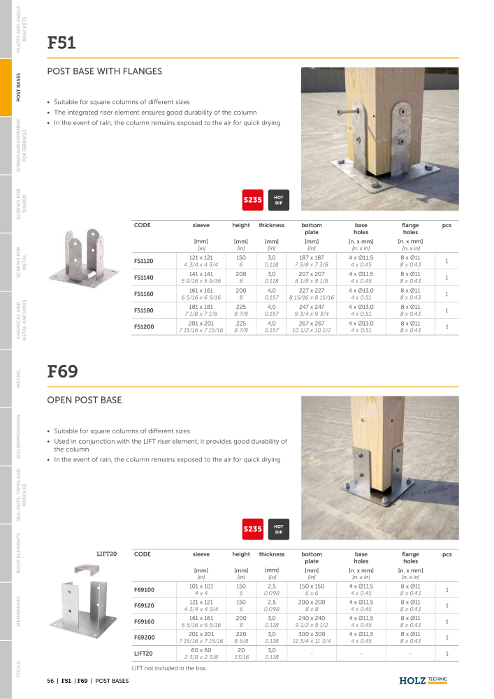 Holz Technic Catalog NR.: 20237 - Pagina 58