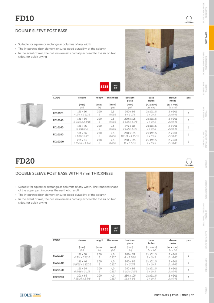 Holz Technic Catalog NR.: 20237 - Seite 59