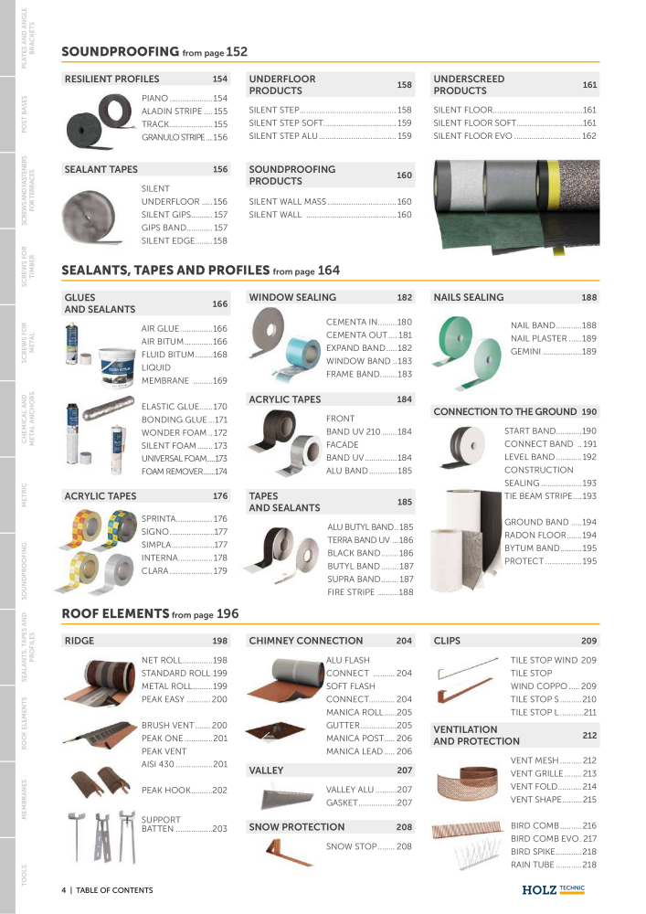 Holz Technic Catalog Nº: 20237 - Página 6