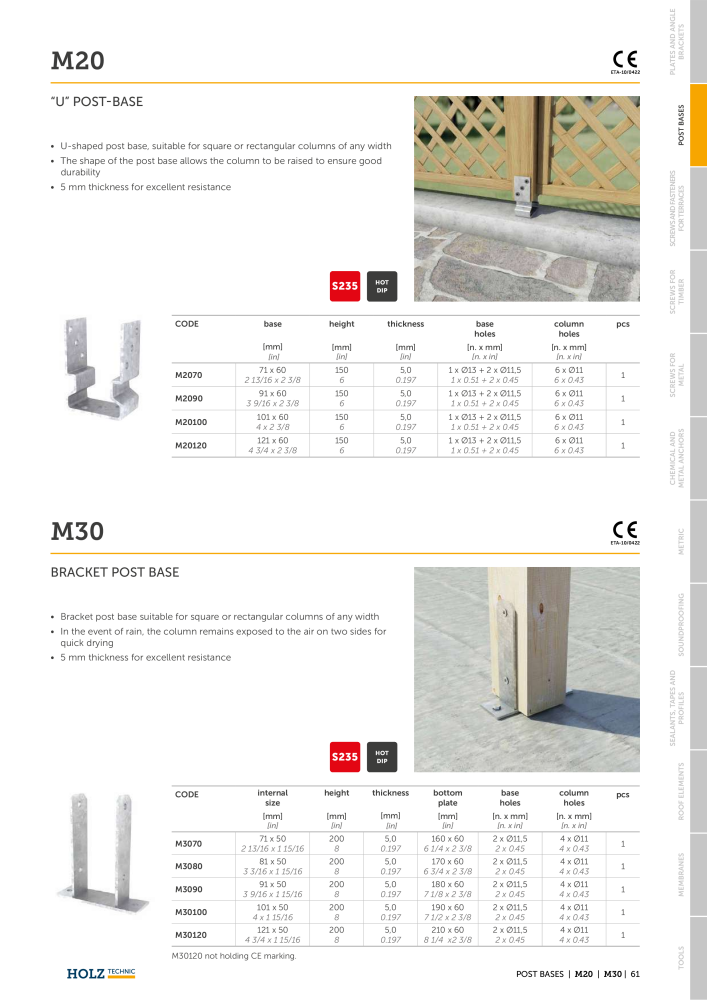 Holz Technic Catalog NR.: 20237 - Seite 63