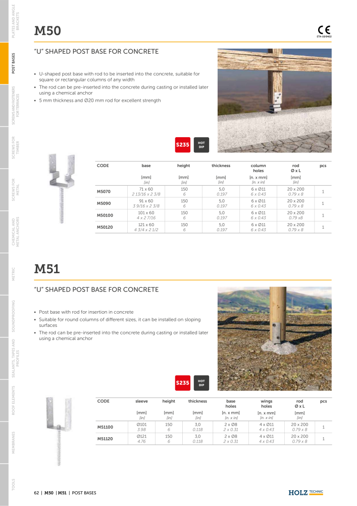 Holz Technic Catalog n.: 20237 - Pagina 64