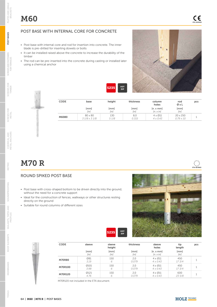 Holz Technic Catalog NR.: 20237 - Pagina 66