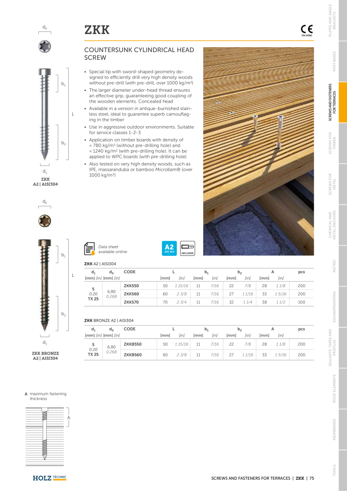 Holz Technic Catalog n.: 20237 - Pagina 77