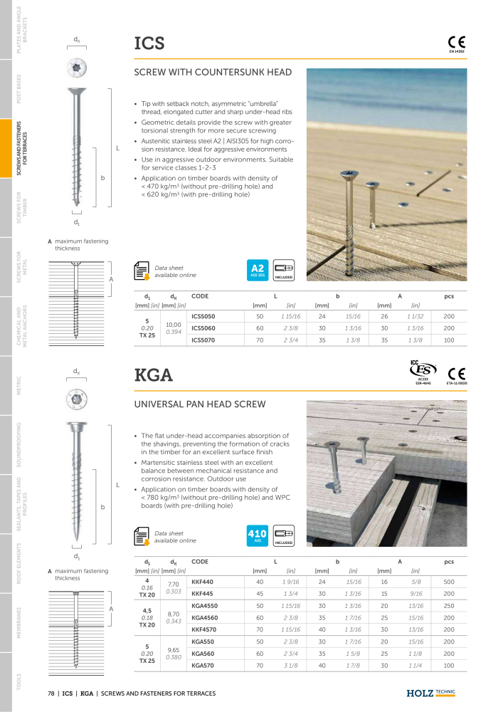 Holz Technic Catalog n.: 20237 - Pagina 80