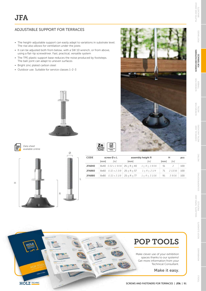 Holz Technic Catalog n.: 20237 - Pagina 93