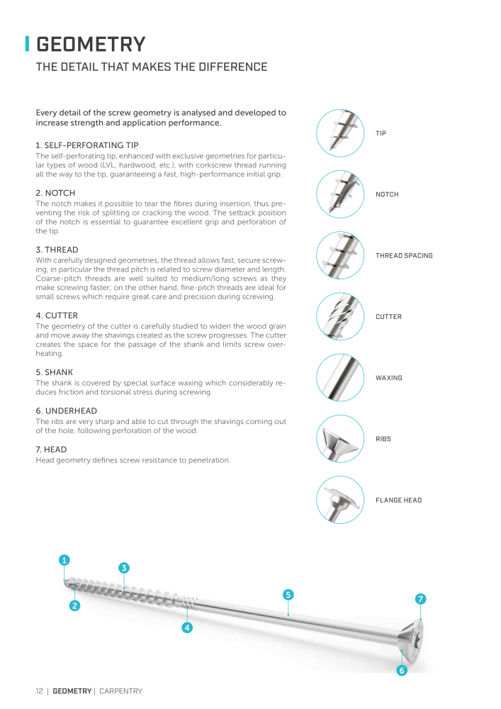 Rothoblaas - Wood screws and connectors NO.: 20238 - Page 12