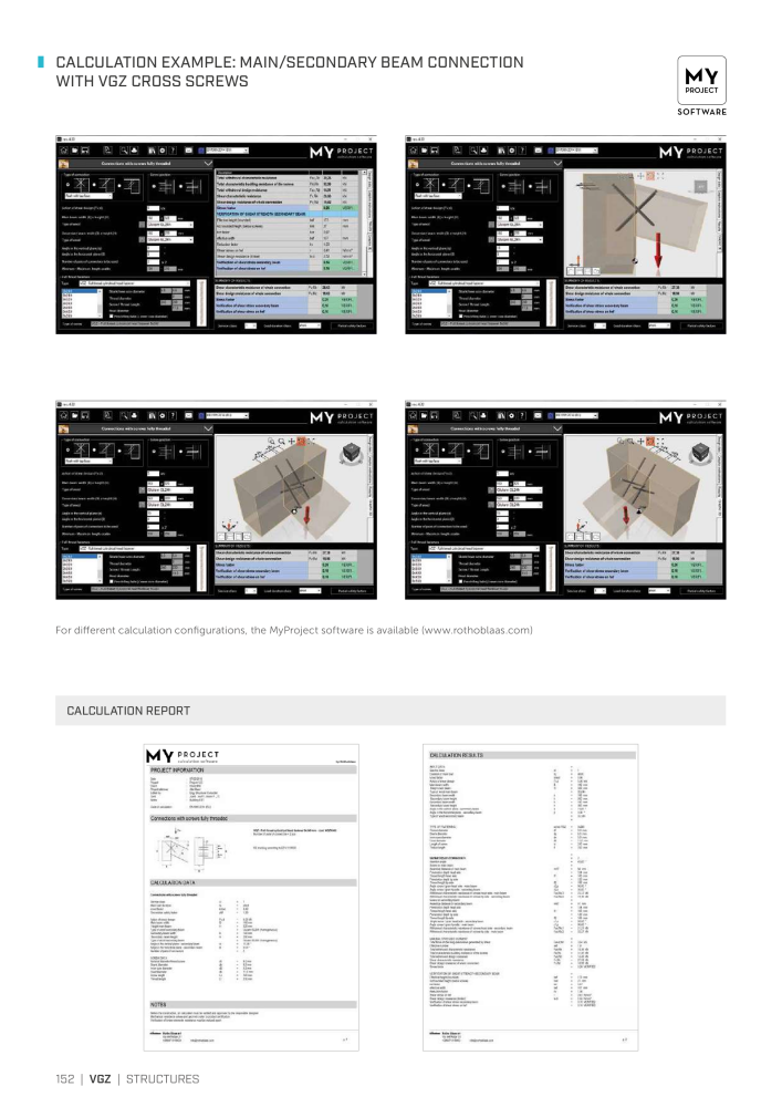 Rothoblaas - Wood screws and connectors NO.: 20238 - Page 152