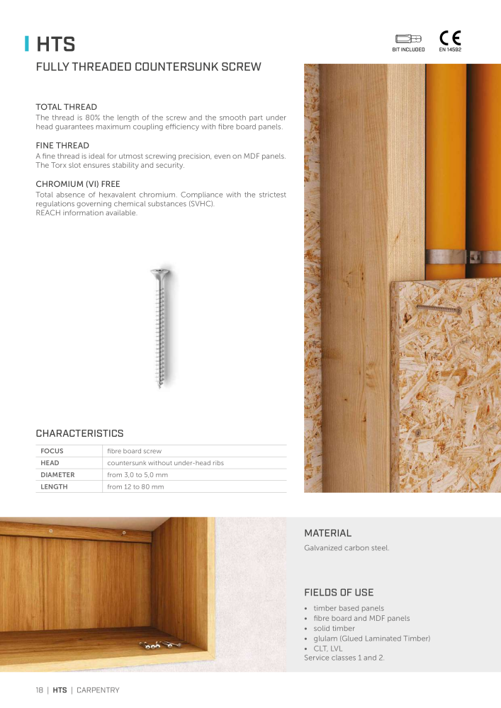 Rothoblaas - Wood screws and connectors NR.: 20238 - Side 18