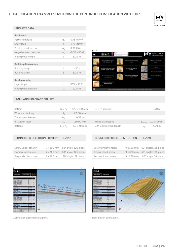 Rothoblaas - Wood screws and connectors NR.: 20238 - Strona 217