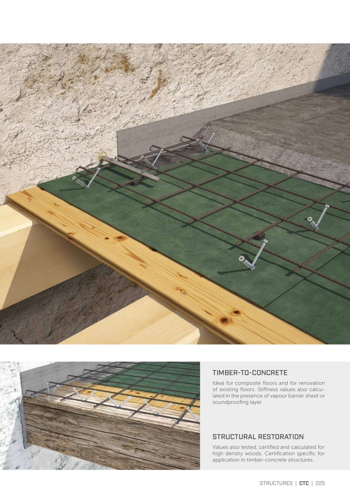 Rothoblaas - Wood screws and connectors NO.: 20238 - Page 225