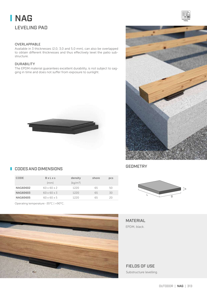 Rothoblaas - Wood screws and connectors NEJ.: 20238 - Sida 313